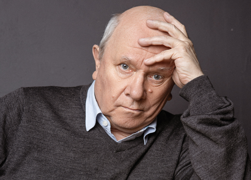 Сергей Лосев. Фото: Оксана Ивлева