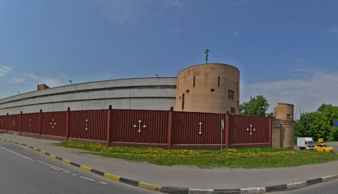 СИЗО-6 "Печатники", где сидит Блиновская. Фото: f-atlas.ru