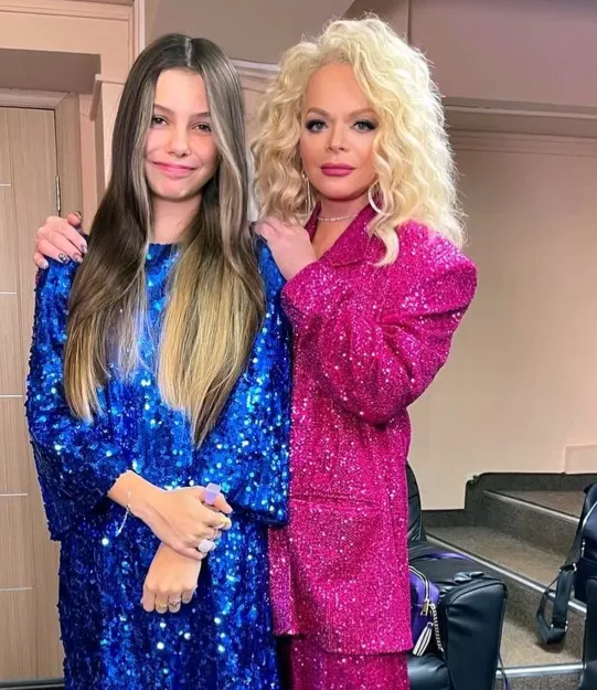 Лариса Александровны с внучкой Александрой. ФОТО: соцсети