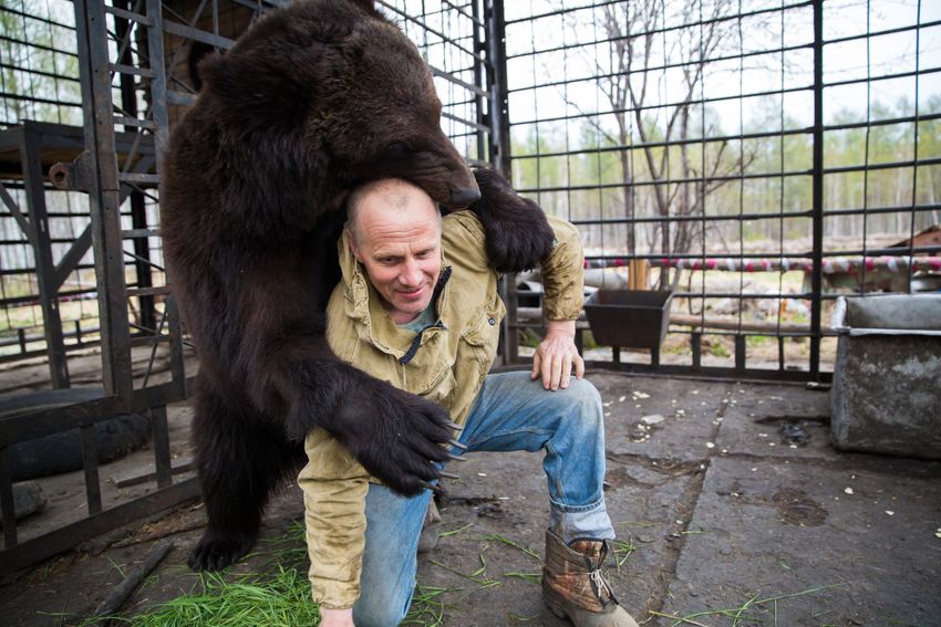 Фото: мишкинаберлога.рф