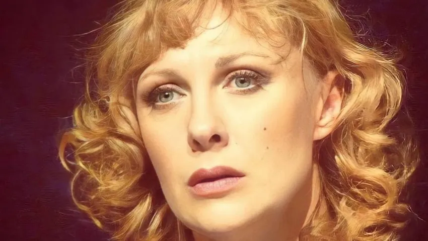 Елена Яковлева в молодости. Фото: соцсети