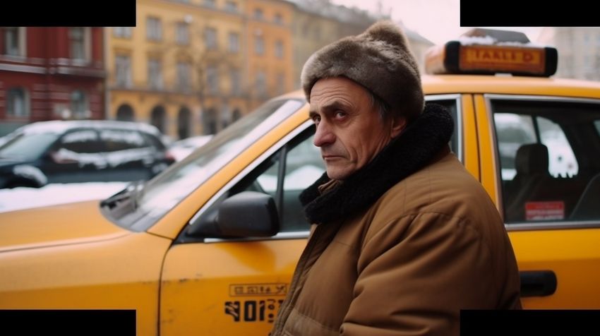 ФОТО СГЕНЕРИРОВАНО НЕЙРОСЕТЬЮ MIDJOURNEY.COM ПО МАТЕРИАЛАМ СТАТЬИ