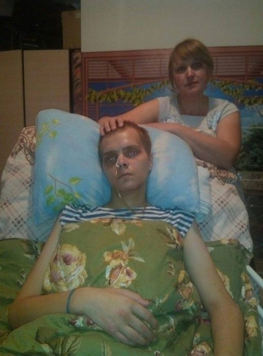 Врачи не верили в выздоровление пациента. Фото: личный архив Елены