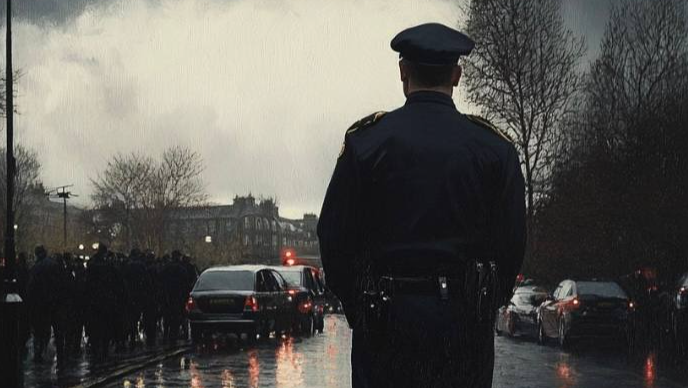 Руководителя отдела СК по Пермскому краю зарубили в собственной квартире. Фото сгенерировано нейросетью midjourney.com по материалам статьи