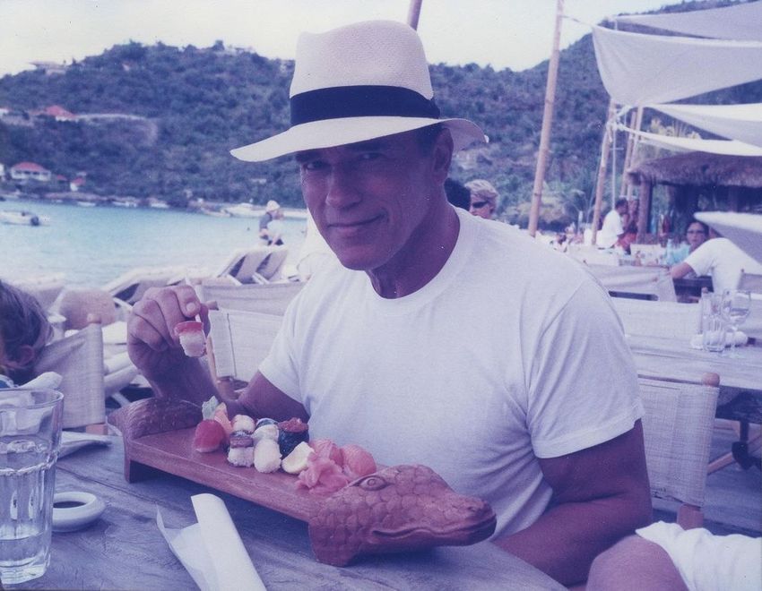 Фото: Инстаграм (запрещён в РФ)/ @schwarzenegger