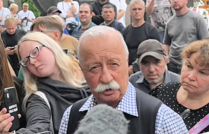 Леонид Якубович. Фото: "Жизнь"