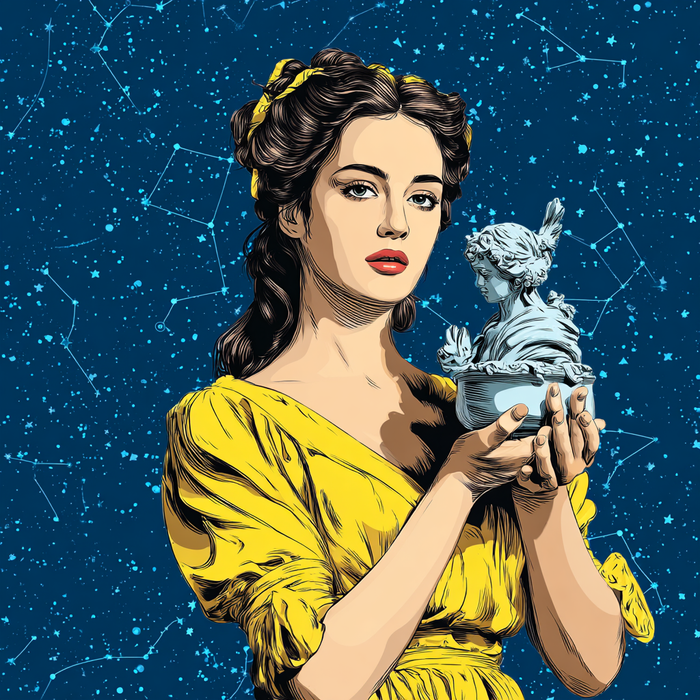 В октябре Девам лучше разобраться с внутренними страхами. Фото сгенерировано нейросетью Midjourney