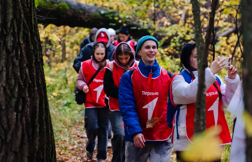 Юные туристы освоили 1 127 туристских маршрутов