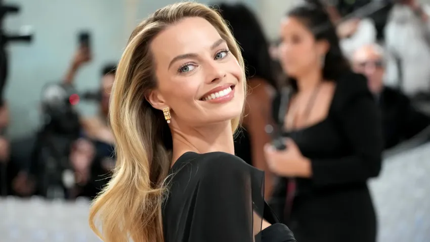 34-летняя звезда Голливуда Марго Робби. Фото: vogue.com