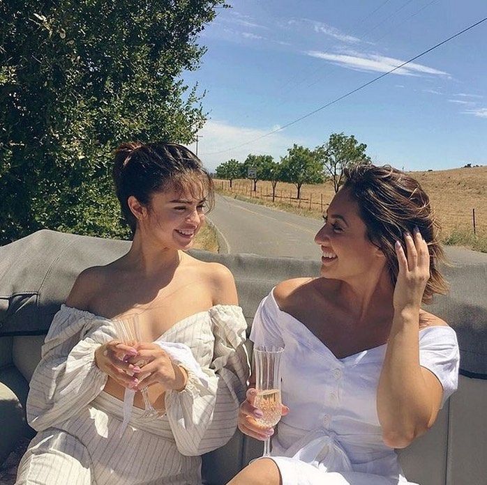 Фото: Инстаграм (запрещён в РФ) / @selenagomez