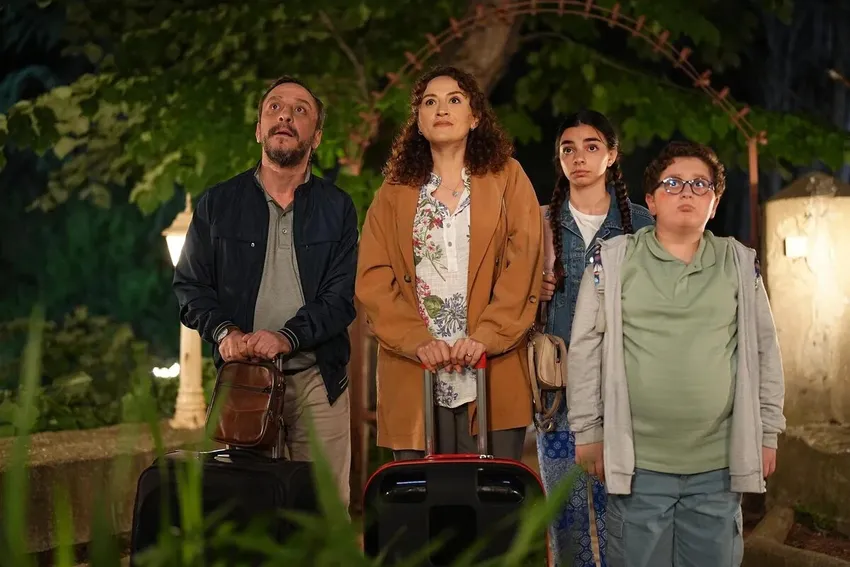 «Семейное счастье». Фото: кадр из фильма