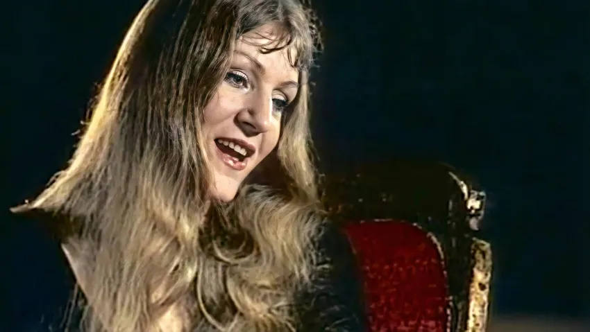 Анна Герман умерла от остеосаркомы – злокачественной опухоли кости. Фото из док. фильма «Последний день. Анна Герман»