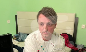 Организатор "голой вечеринки" Станислав Словиковский. Видео: @t.me/url_mash