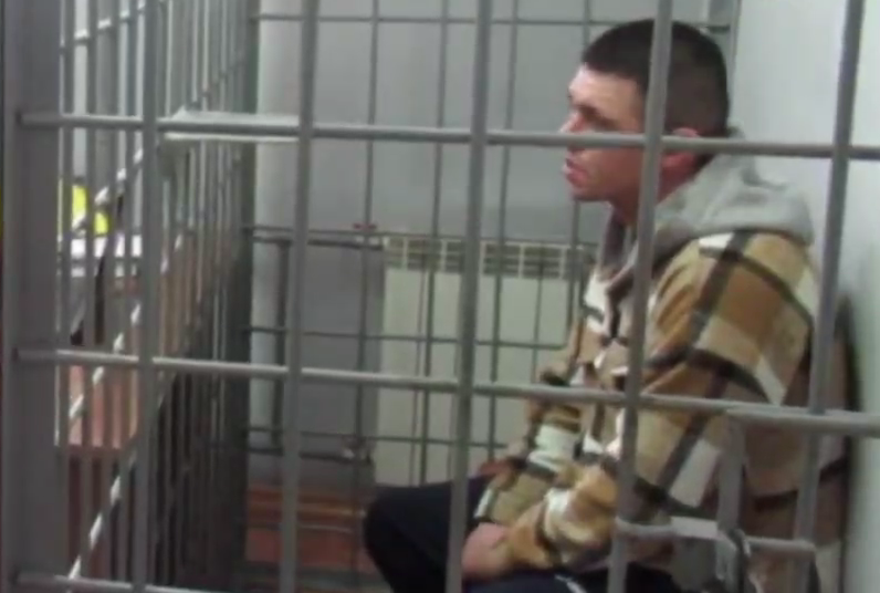 Красноярец расправился с пенсионерами за то, что они не пустили его к жене. Фото: t.me/kras_mash