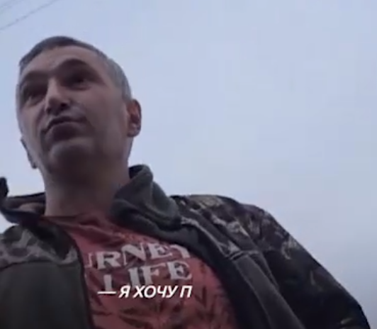 В Иркутске мужчине, убившему забежавшую на его участок собаку, грозит тюрьма. Фото: t.me/babr_mash