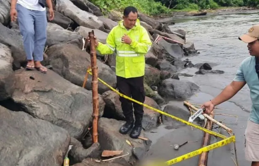 На Бали нашли расчлененное тело, это мог быть сын русского авторитета Комарова. Фото: @breakingmash