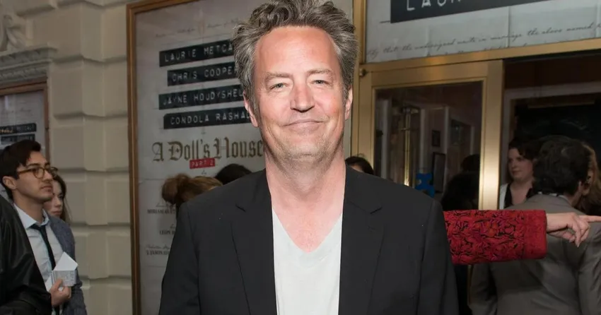 Врача, ставшего причиной смерти звезды «Друзей» Мэттью Перри, посадили на 15 лет. Фото: соцсети