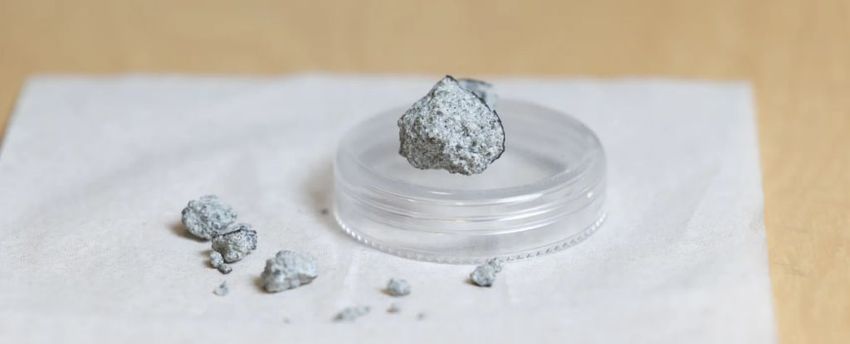 В США метеорит, который старше Земли на 20 миллионов лет, упал на дом. Фото: sciencealert.com