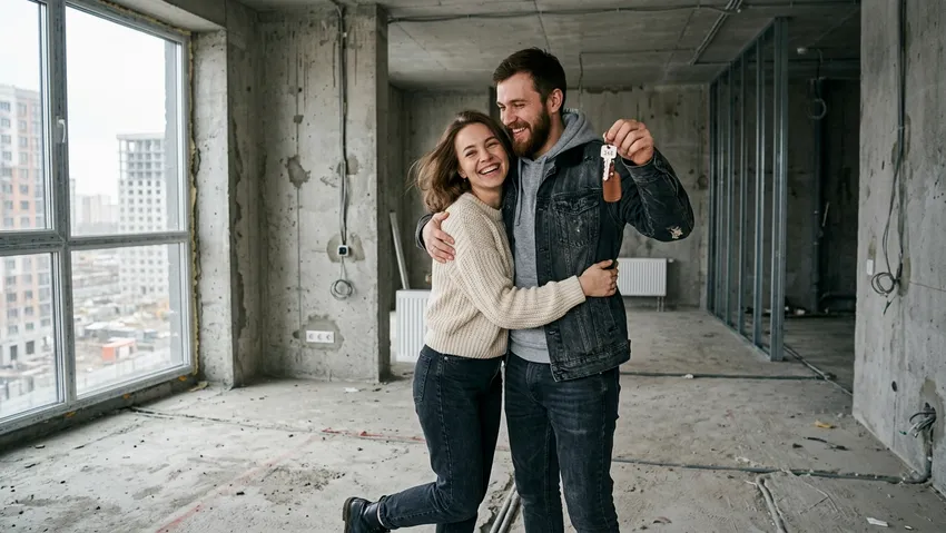 Любовный гороскоп Весов в 2026 году. Фото сгенерировано нейросетью Nano Banana