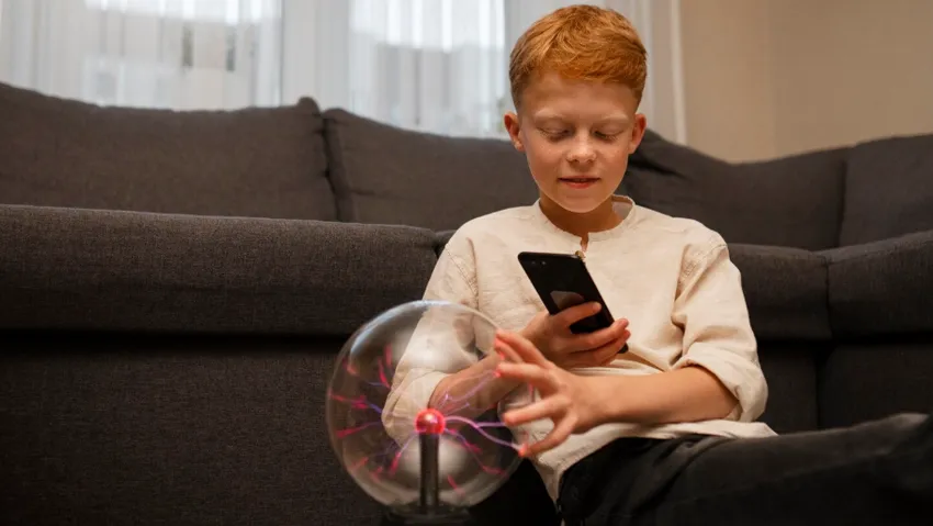 Поздравления мальчику с 23 февраля. Фото: freepik.com