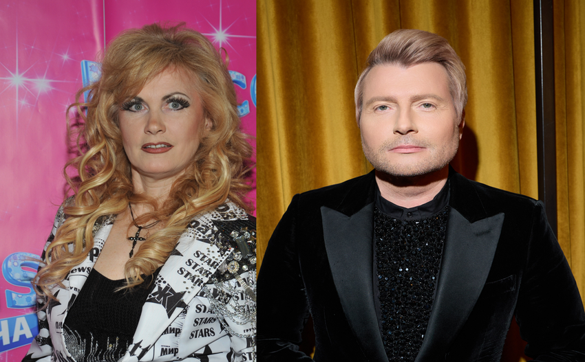 Разина и Басков отказались от выступления в последний момент, сославшись на плохое самочувствие. Фото: legion-media.ru