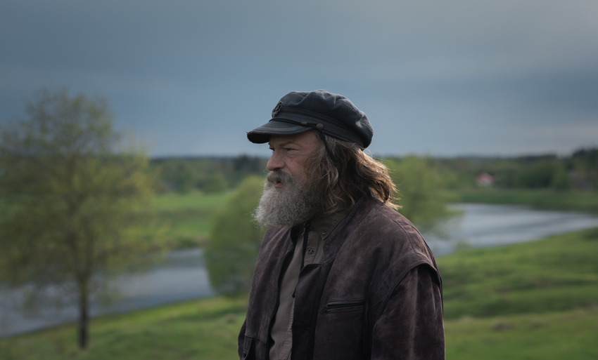 Фёдор Бондарчук в образе Фёдора Конюхова. Фото предоставлено дистрибьютором фильма - компанией «Централ Партнершип»