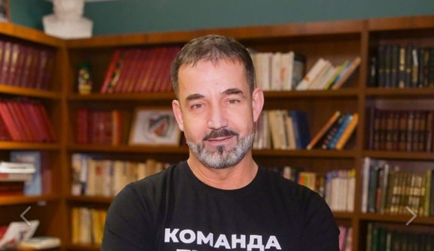 На народного артиста и депутата Певцова активисты подали в суд за оскорбление. Фото: vk.com/pevtsov