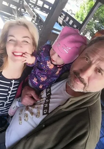 Для семьи Усольцевых это был далеко не первый поход в сибирские горы. ФОТО: соцсети