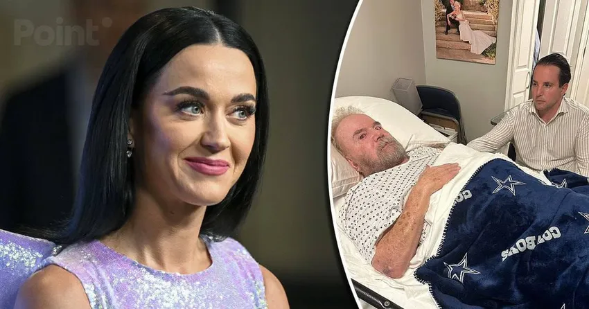 У Кэти Перри пытался забрать дом по «схеме Долиной» пожилой обманщик. Фото: соцсети