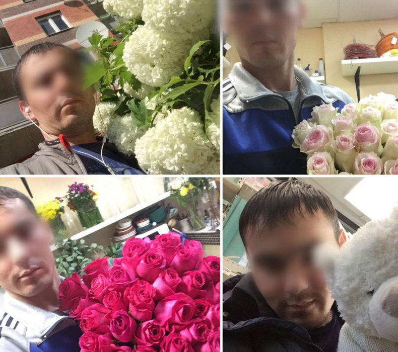 В Питере прохожие спасли девушку от маньяка-насильника, который ее душил. Фото:  @mashmoyka