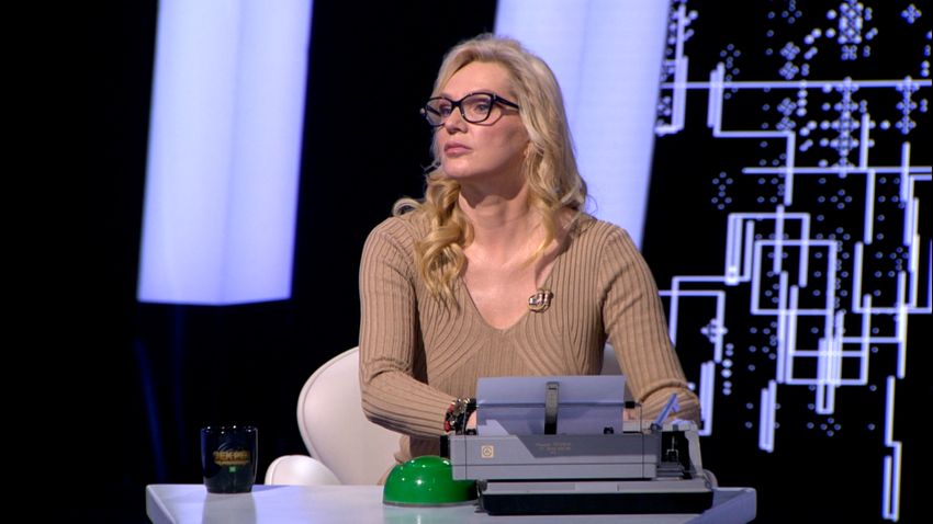 Елена Денисова-Радзинская. Фото предоставлено пресс-службой НТВ
