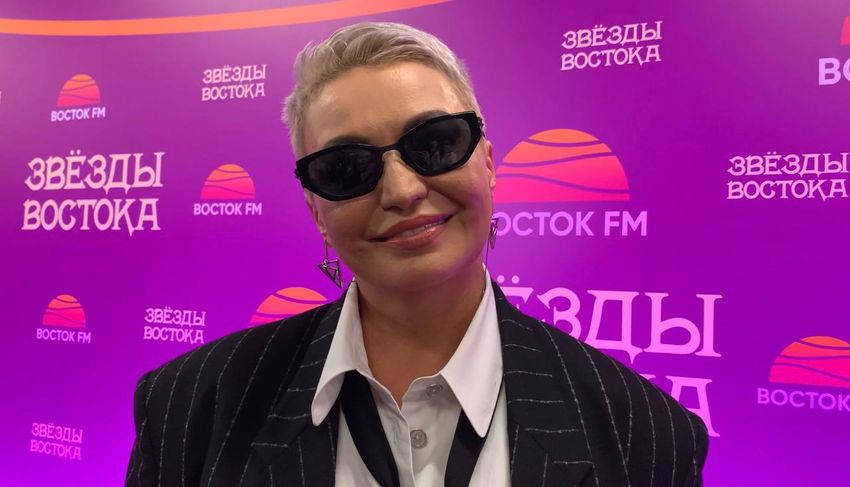 Катя Лель не против отдохнуть в восточных странах. Фото: "Жизнь"