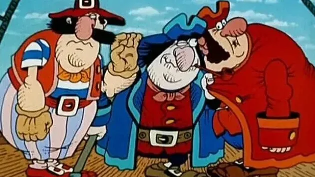 «Остров сокровищ». Фото: кадр из фильма