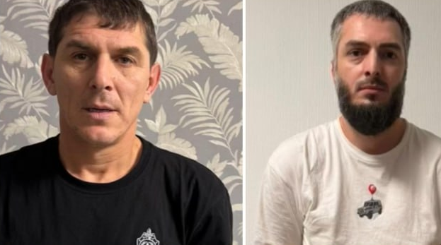 В Питере задержали ОПГ вымогателей, которые похищали и избивали людей. Фото: t.me/mashmoyka