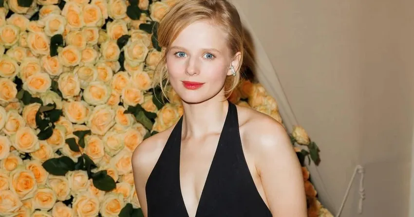 Саша Бортич сообщила, что приостанавливает актерскую карьеру. Фото: соцсети