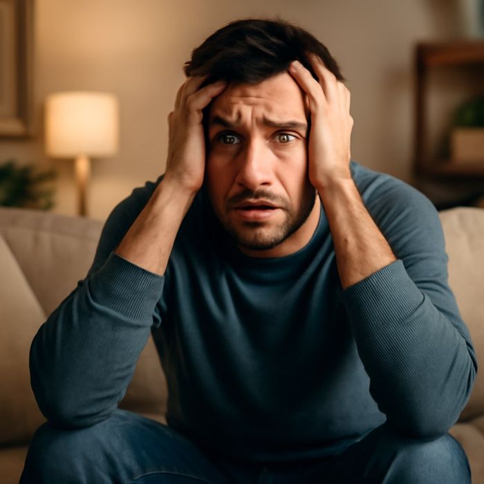 В Севастополе мужик съел пакеты с запрещенкой и вызвал скорую, чтобы их достать. Фото сгенерировано нейросетью Perplexity по материалам статьи.