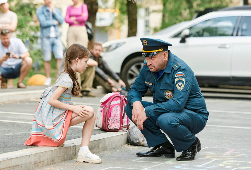 Фото предоставлено пресс-службой канала СТС