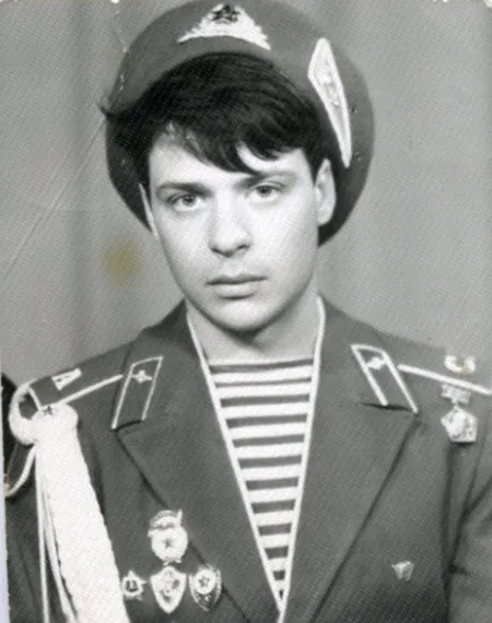 В 18 лет Владимира призвали в ВДВ Советской армии, чем он всегда гордился. ФОТО: соцсети