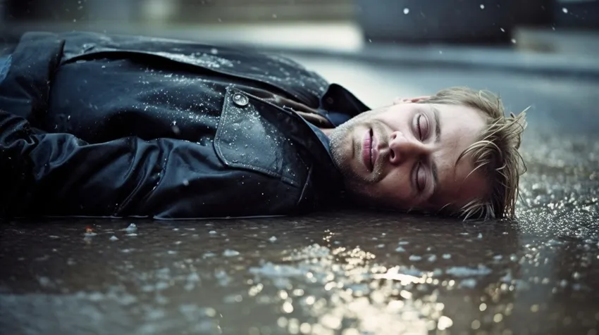 В Нижнем мужчину похитили, избили и угрожали застрелить за роман с чужой женой. Фото сгенерировано нейросетью midjourney.com по материалам статьи