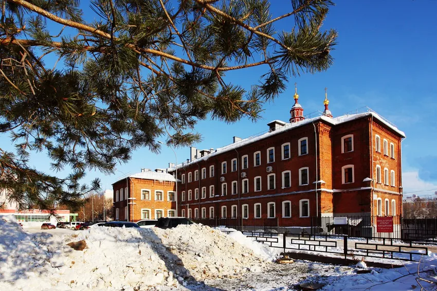 В Нижнем Новгороде семинаристы сняли порно в церкви и выложили в Сеть. Фото: vk.com/public198042772