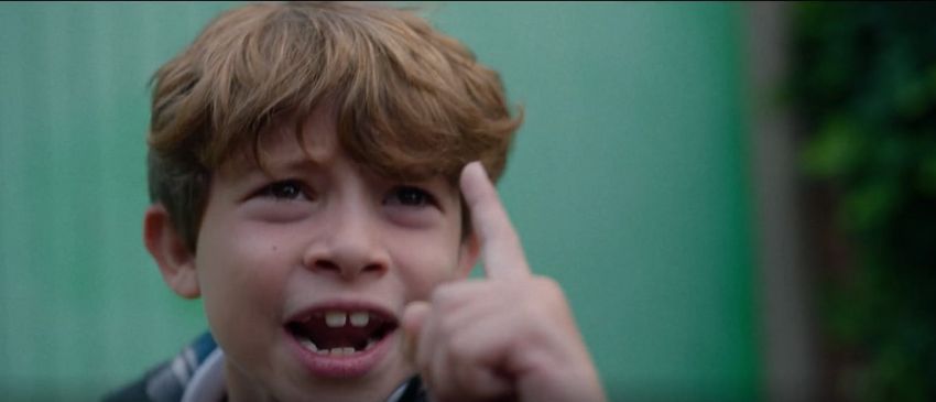 Тоби Вулф. Кадр из фильма "Редкие звери" (2019), реж. Билли Пайпер