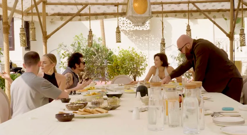 Конфликт Тишко и Астровской успели зафиксировать видеокамеры