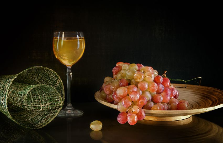 Два бокала вина ежедневно - это уже алкоголизм. Фото: legion-media.ru