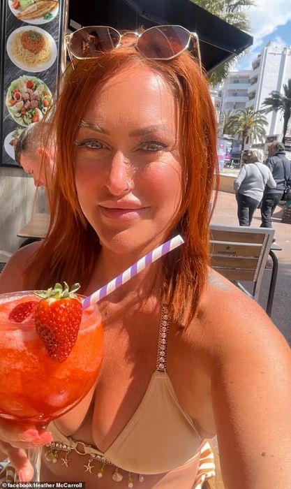 Девушка состояла в абьюзивных отношениях и была на грани срыва. Фото: dailymail.co.uk