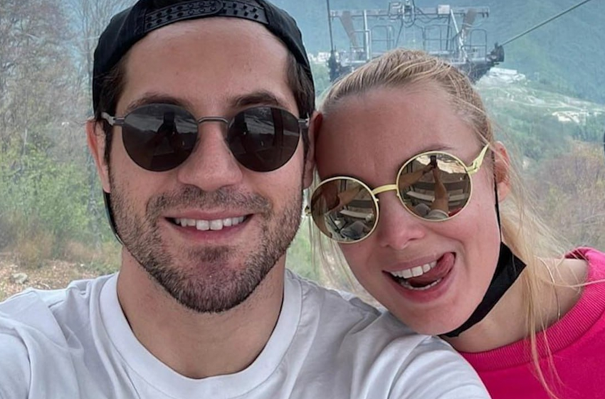 Звезда сериала «Кухня» Марк Богатырев разводится с женой после 5 лет брака. Фото: соцсети