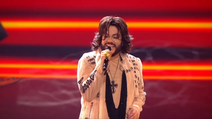 "Как в тумане". Киркоров заявил, что закурил в аэропорту Барнаула от усталости. Фото: соцсети