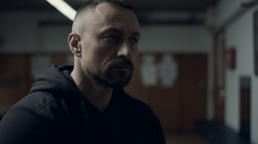 Тренер по плаванию в течение двух лет совращал свою ученицу. ФОТО СГЕНЕРИРОВАНО НЕЙРОСЕТЬЮ MIDJOURNEY.COM ПО МАТЕРИАЛАМ СТАТЬИ