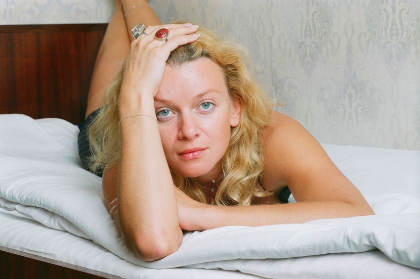 Анна Терехова. Фото: legion-media.ru