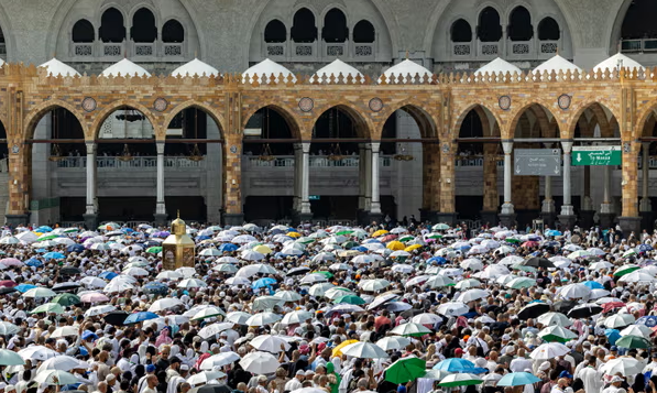 Столбики термометров поднялись до 53 градусов. Фото: theguardian