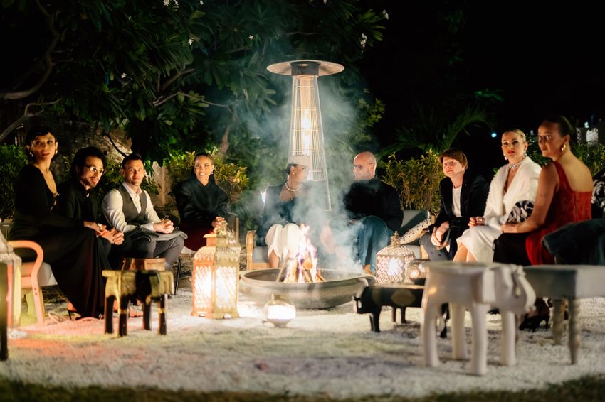 Съемочный процесс шоу «Тайный миллионер». Фото: СТС